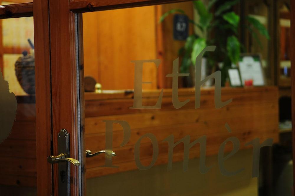 Eth Pomer В'єлья Екстер'єр фото